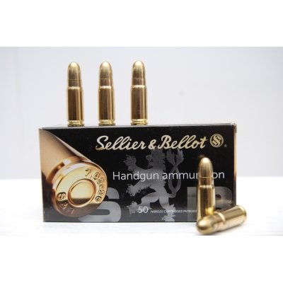 Sellier & Bellot 7,62 x 25 TOKAREV