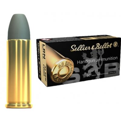 Sellier & Bellot 32 S&W LONG LRN