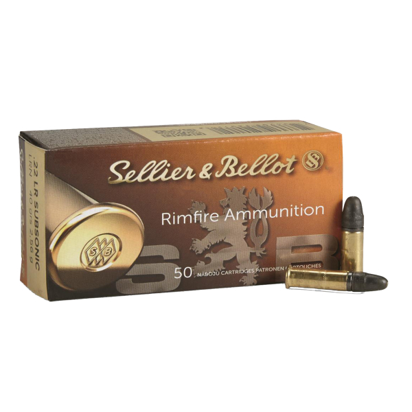 Sellier & Bellot 22LR Subsonic