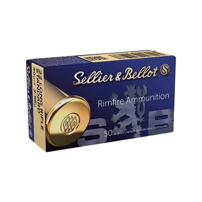 Sellier & Bellot 22LR Short