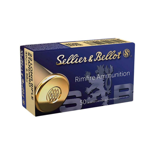 Sellier & Bellot 22LR Short