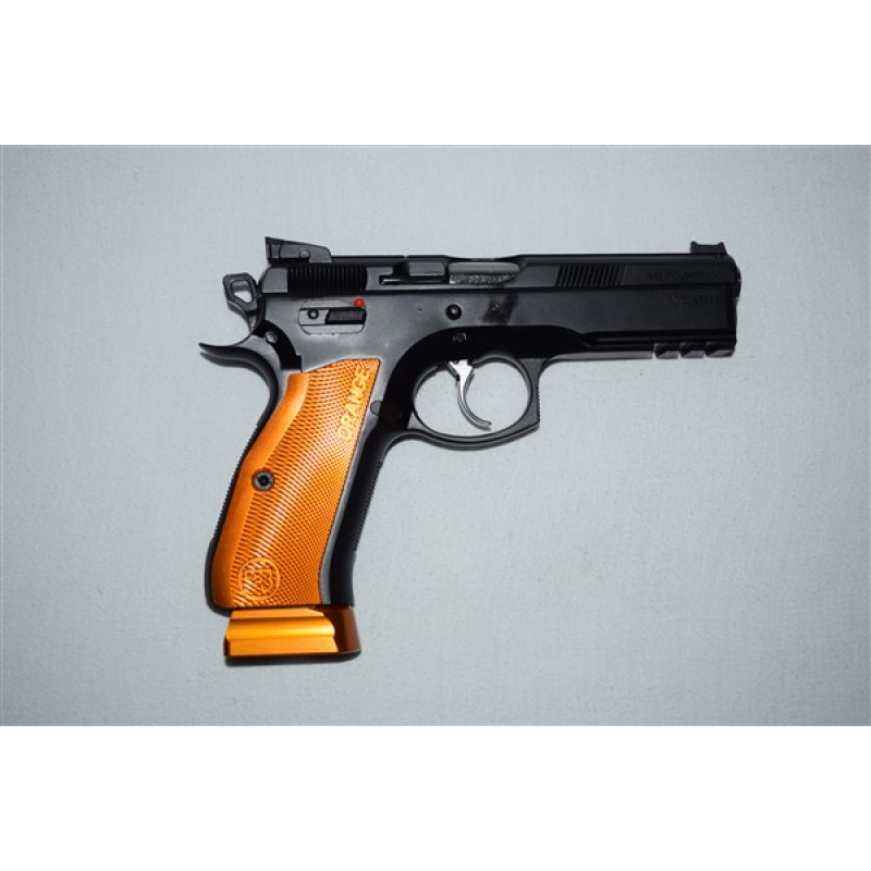 CZ 75 SP 01 Shadow Orange