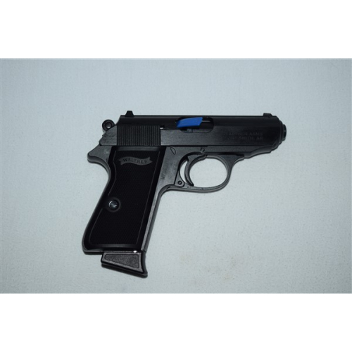 Walther PPK/S Black