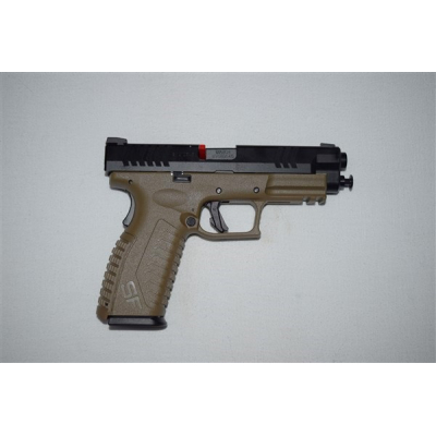 HS 19 - 4,5 black/FDE