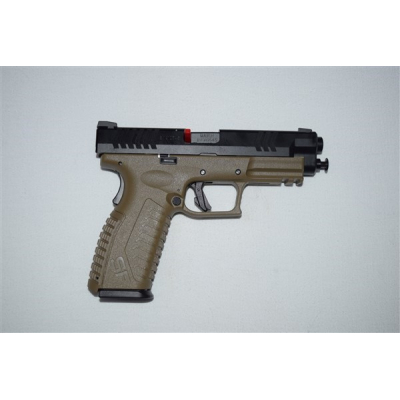 HS 19 - 4,5 black/FDE