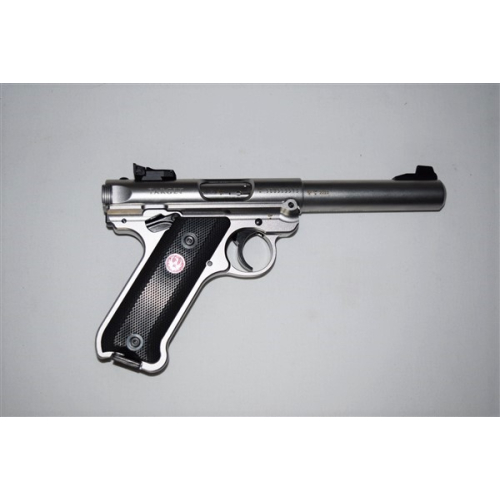 Ruger MK IV Target