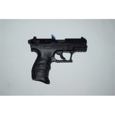 Walther P22Q D STD black