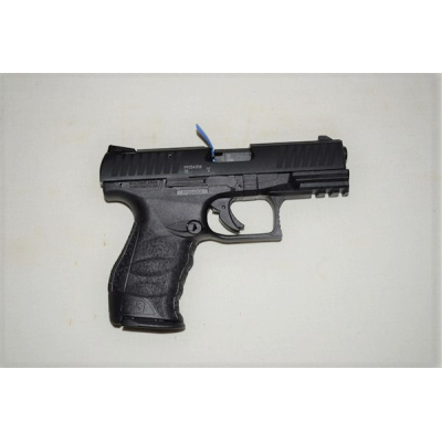 Walther PPQ M2 - 4" black