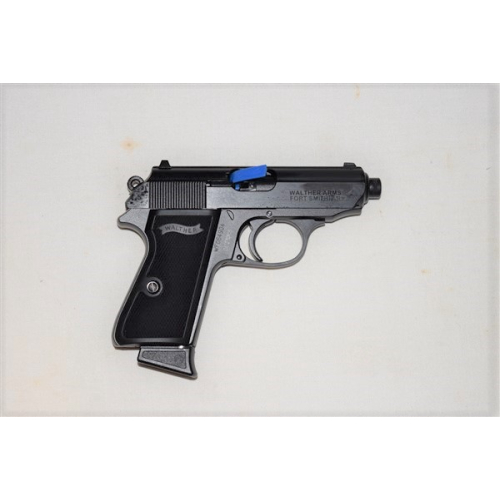 Walther PPKS black