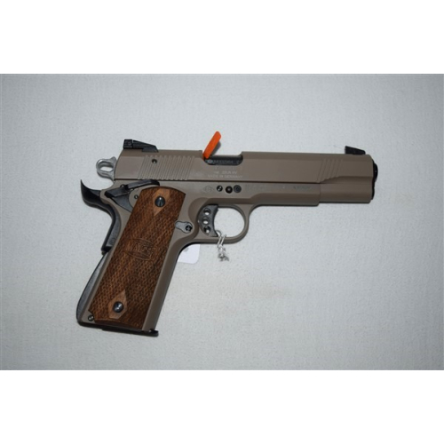 Mauser 1911 Tan