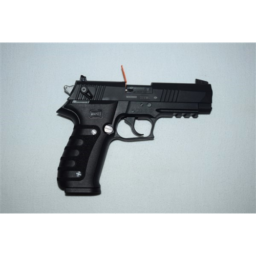 Mauser M20 Black