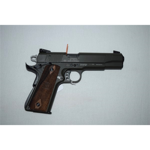 Mauser 1911 OD Green