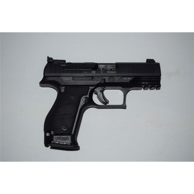 Walther PPQ Q4 SF OR 4"