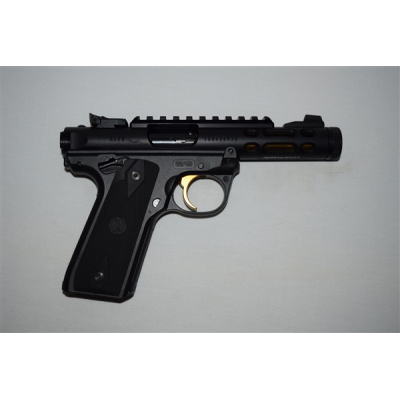 Ruger MK IV 22/45 Lite Black Ruger MK IV 22/45 Lite Black