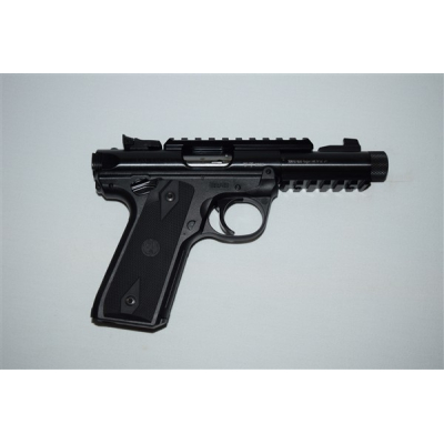 Ruger MK IV 22/415 Tactical Ruger MK IV 22/415 Tactical