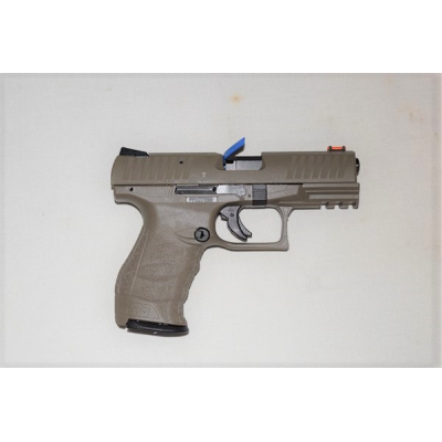 Walther PPQ M2 - 4" FDE Walther PPQ M2 - 4" FDE