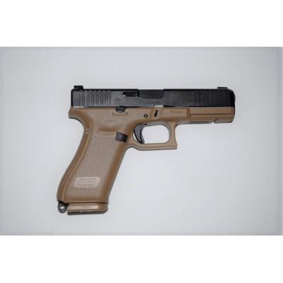 Glock 17 gen 5 Coyote Glock 17 gen 5 Coyote