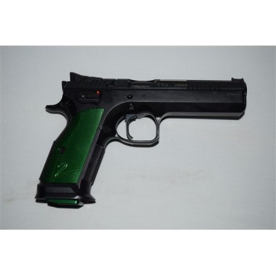 CZ TS 2 Racing Green CZ TS 2 Racing Green