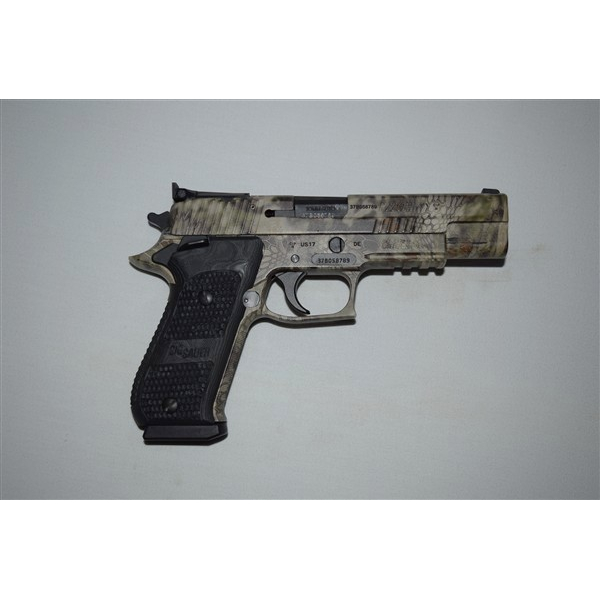 Sig Sauer Hunter Elite
