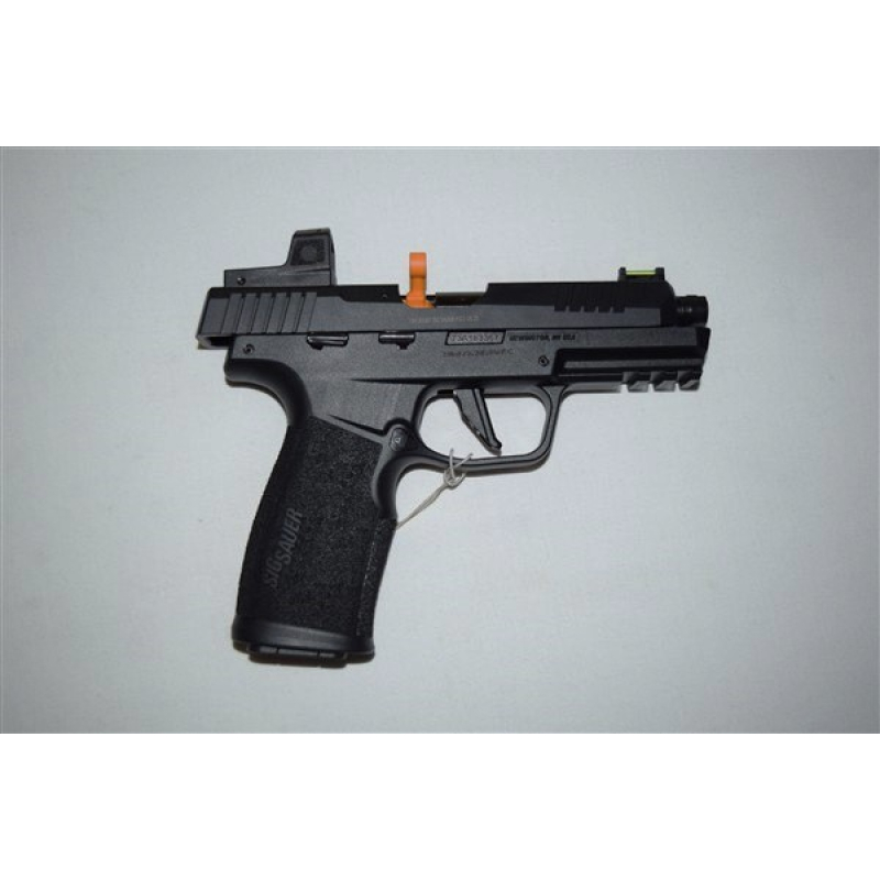 Sig Sauer P332 Black Romeo Zero Elite