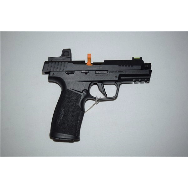 Sig Sauer P332 Black Romeo Zero Elite