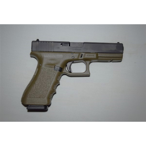 Glock 17 OD Green