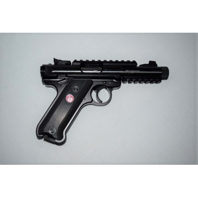 Ruger MK IV Tactical