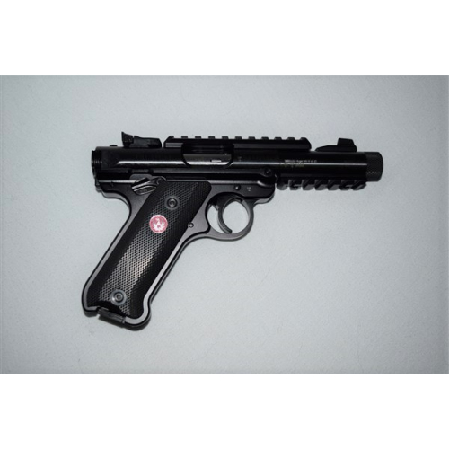 Ruger MK IV Tactical