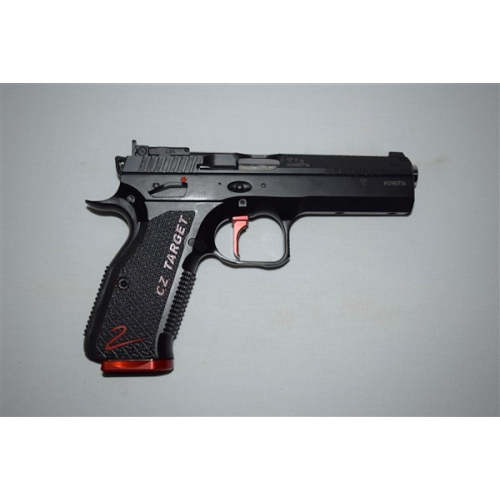 CZ Shadow 2 Target 5"