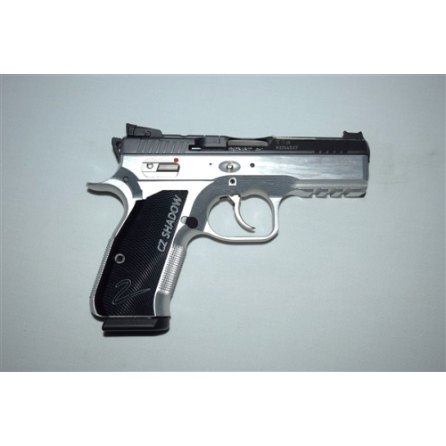 CZ Shadow 2 Compact Industrial zwart OR