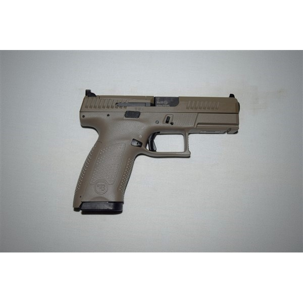 CZ P10C OR FDE