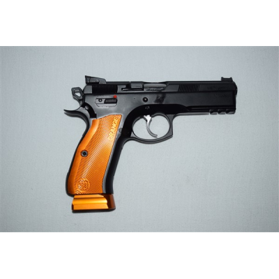 CZ 75 SP 01 Shadow Orange