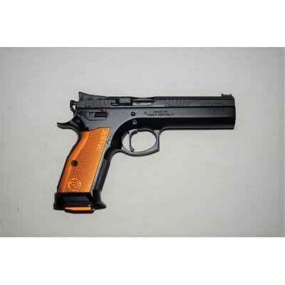 CZ 75 Tactical Sport Orange