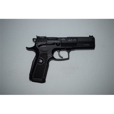 Arma Zeka P1 black