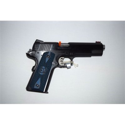 Colt 1911 Government blue