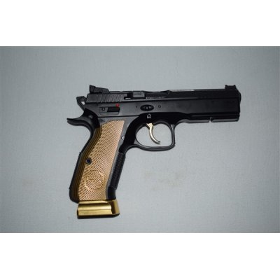 CZ Shadow 2 OR Gold