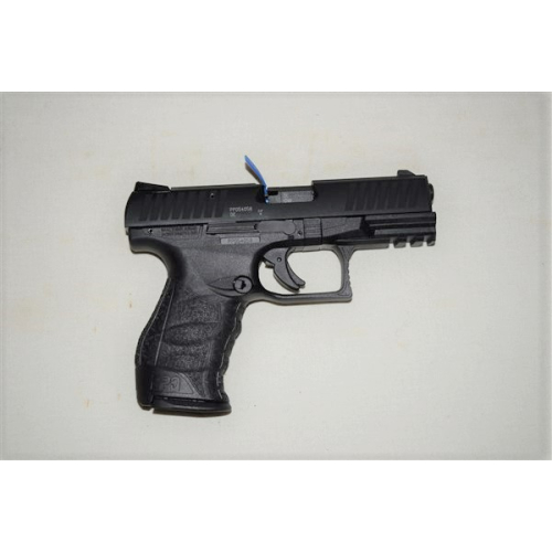 Walther PPQ M2 - 4" black