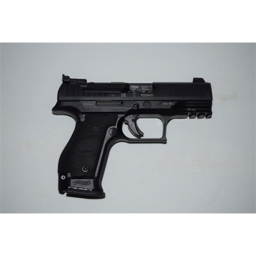 Walther PPQ Q4 SF OR 4"