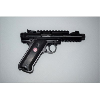 Ruger MK IV Tactical