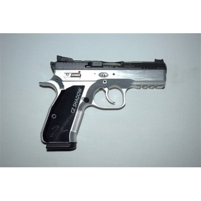 CZ Shadow 2 Compact Industrial zwart OR