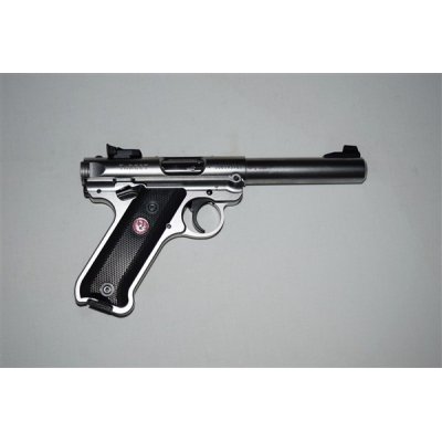 Ruger MK IV Target stainless