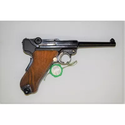 Mauser P08 Mauser P08