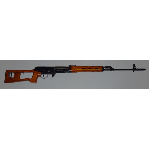 SDM Dragunov Soviet