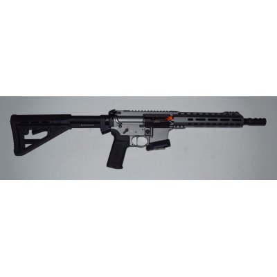 Schmeisser AR 15-9 S4F Dynamic PCC Grey