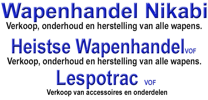 Wapenhandel Nikabi